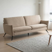 GIULIA歐洲寵物布梳化；西班牙aquaclean Technology高科技布料；Safe Front；毛孩家庭首選梳化；意大利梳化；防潑水耐磨耐刮