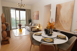 示範單位;showflat;家居佈置;St. George's Mansions;何文田豪它;2房連傢俬示範單位;歐洲家具;歐洲傢俬;歐化傢俬;歐洲傢俬50周年紀念;高級傢俬;意大利真皮梳化;高級餐檯;嘉道理道24A號;764呎單位