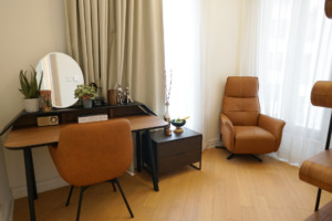 示範單位;showflat;家居佈置;St. George's Mansions;何文田豪它;2房連傢俬示範單位;歐洲家具;歐洲傢俬;歐化傢俬;歐洲傢俬50周年紀念;高級傢俬;意大利真皮梳化;高級餐檯;嘉道理道24A號;764呎單位